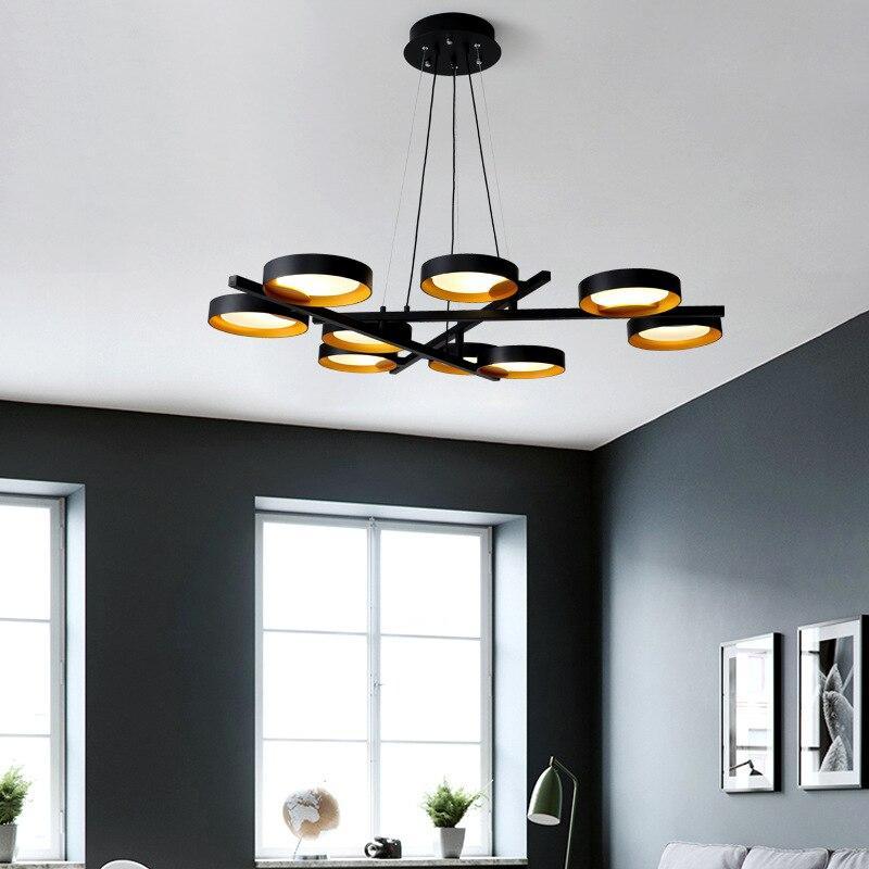 ChandeliersDecor.com-Chandeliers-Rings Chandelier - Discover Elegant Lighting Options
