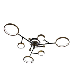 ChandeliersDecor.com-Chandeliers-Rings Chandelier: Illuminate Your Space with Style