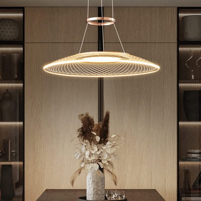 Rings Chandelier: Perfect Lighting Fixture-ChandeliersDecor.com