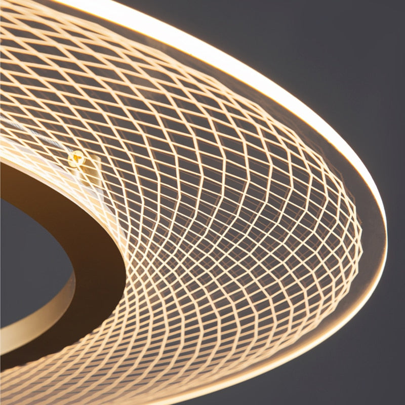 ChandeliersDecor.com-Chandeliers-Rings Chandelier: Perfect Lighting Fixture