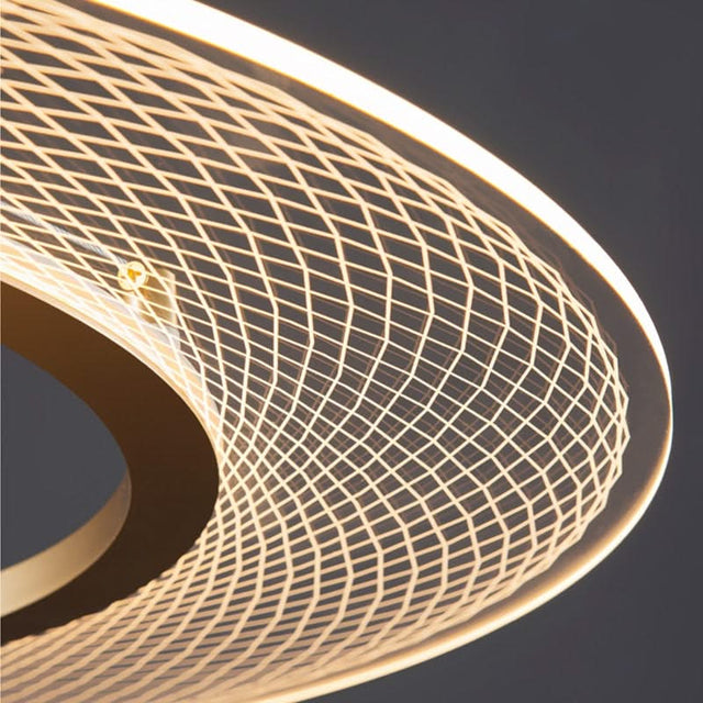Rings Chandelier: Perfect Lighting Fixture-ChandeliersDecor.com