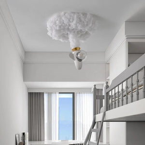 ChandeliersDecor.com-Kids Room Nursery Lighting-Rocket Light: Illuminate Your Kids Room with Magic