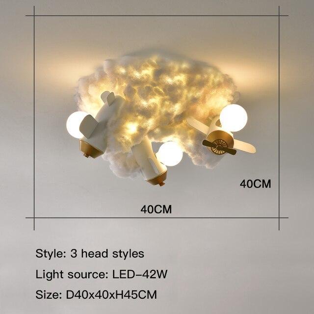 ChandeliersDecor.com-Kids Room Nursery Lighting-Rocket Light: Illuminate Your Kids Room with Magic