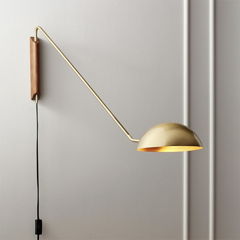 ChandeliersDecor.com-Wall Lights-Rotatable Arm Wall Lamp – Find the Perfect Lighting Solution