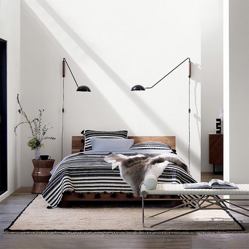 ChandeliersDecor.com-Wall Lights-Rotatable Arm Wall Lamp – Find the Perfect Lighting Solution