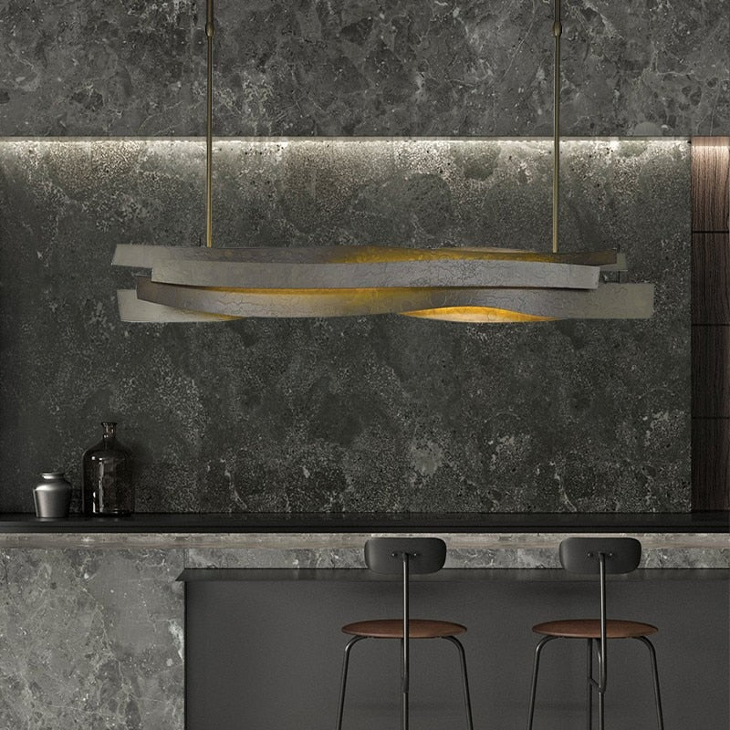 ChandeliersDecor.com-Kitchen Island-Rustic Chandelier - Illuminate Your Space