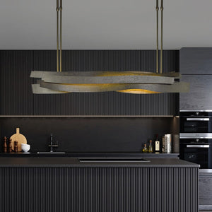 ChandeliersDecor.com-Kitchen Island-Rustic Chandelier - Illuminate Your Space