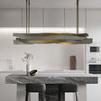 ChandeliersDecor.com-Kitchen Island-Rustic Chandelier - Illuminate Your Space