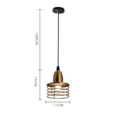 ChandeliersDecor.com-Kitchen Island-Rustic Industrial Pendant Light Hangings