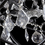 ChandeliersDecor.com-Chandeliers-Rustic Orb Chandelier - Rustic and Elegant Lighting