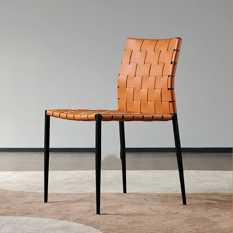 ChandeliersDecor.com-Dining Chairs-Sandal Italian Designer Dining Chair