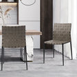 ChandeliersDecor.com-Dining Chairs-Sandal Italian Designer Dining Chair