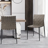 ChandeliersDecor.com-Dining Chairs-Sandal Italian Designer Dining Chair