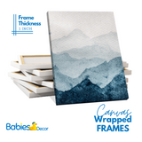 ChandeliersDecor.com-Wall Posters-Save the World Canvas Wall Art: A Global Effort