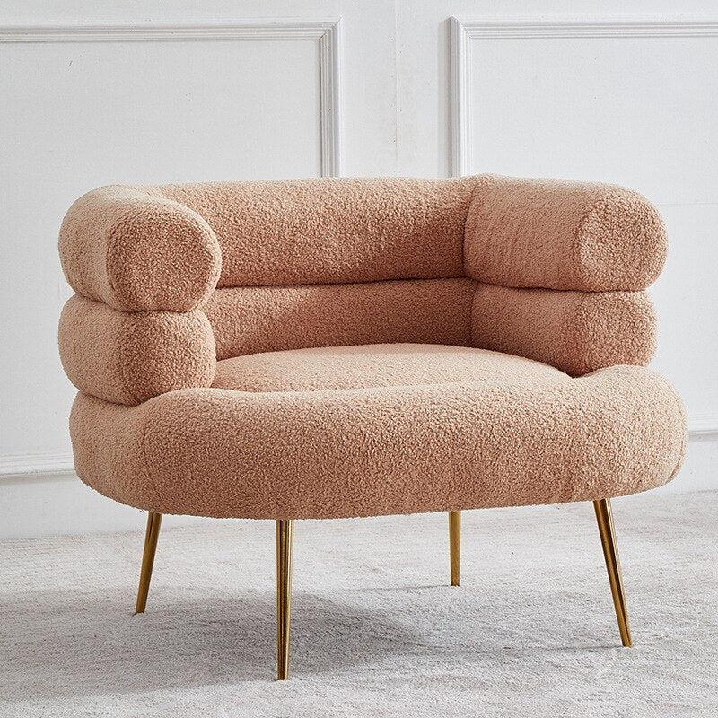 ChandeliersDecor.com-Furniture-Scandinavian Armchair: Best Quality and Design