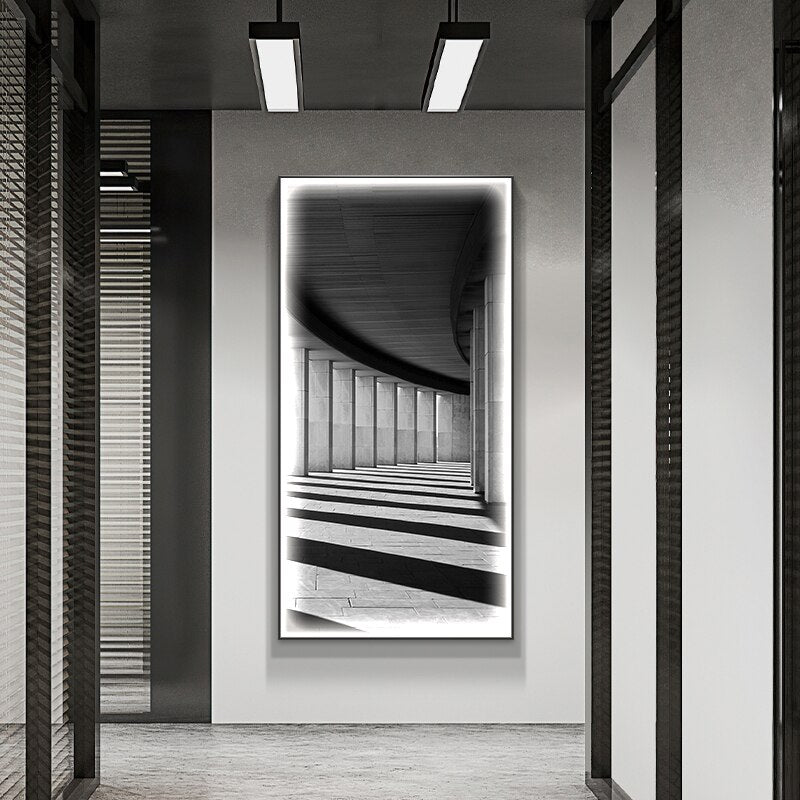 ChandeliersDecor.com-LED Wall Art-Scenery Wall Light : Enhance Your Space with Beautiful Lighting