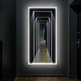 ChandeliersDecor.com-LED Wall Art-Scenery Wall Light : Enhance Your Space with Beautiful Lighting