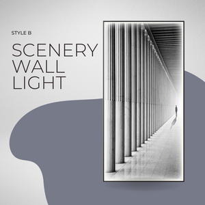 ChandeliersDecor.com-LED Wall Art-Scenery Wall Light : Enhance Your Space with Beautiful Lighting