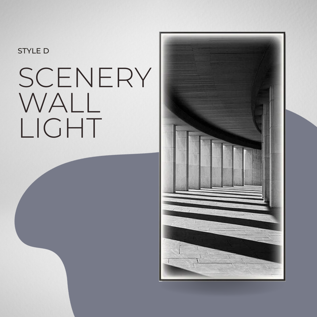 Scenery Wall Light : Enhance Your Space with Beautiful Lighting-ChandeliersDecor.com