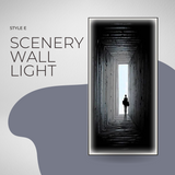 ChandeliersDecor.com-LED Wall Art-Scenery Wall Light : Enhance Your Space with Beautiful Lighting