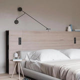 ChandeliersDecor.com-Wall Lights-Sconce Swing Arm Wall Lamp