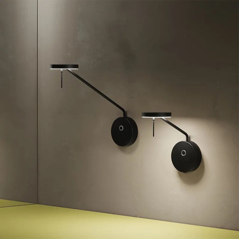 ChandeliersDecor.com-Wall Lights-Sconce Swing Arm Wall Lamp