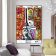 ChandeliersDecor.com-Scrooge McDuck Wall Art-Scrooge McDuck All i need is Love Canvas Wall Art