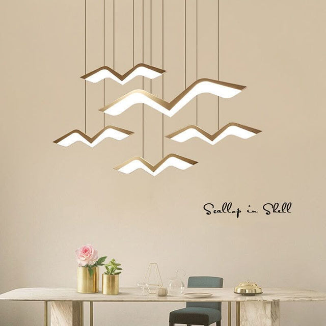 Seagull Pendant Light: Shop the Perfect Lighting Solution-ChandeliersDecor.com