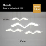 ChandeliersDecor.com-Kitchen Island-Seagull Pendant Light: Shop the Perfect Lighting Solution
