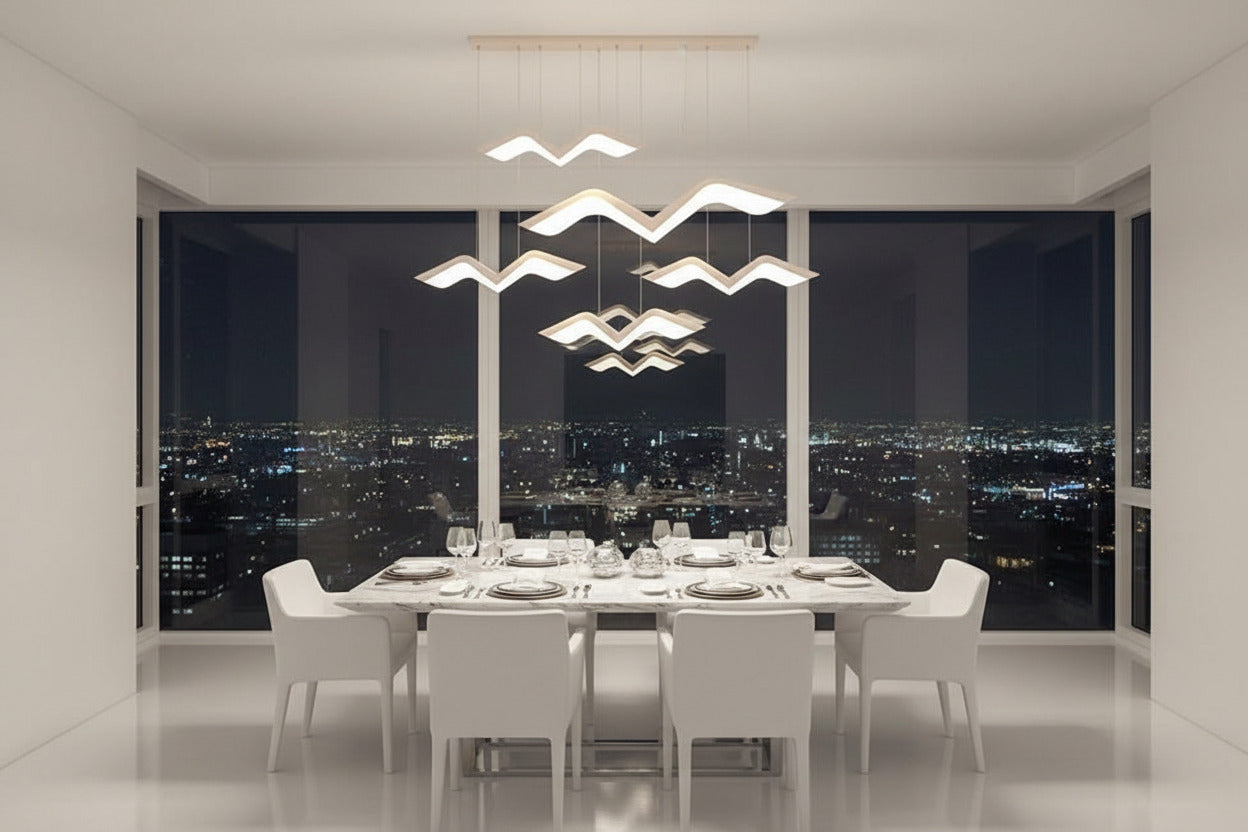 Seagull Pendant Light: Shop the Perfect Lighting Solution-ChandeliersDecor.com