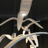 ChandeliersDecor.com-Kitchen Island-Seagulls Pendant Light: Unique Lighting Fixture