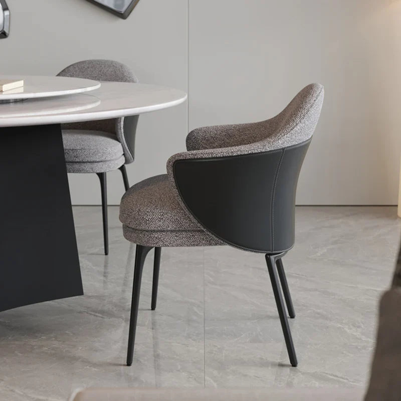 ChandeliersDecor.com-Dining Chairs-Sedia Designer Dining Chair