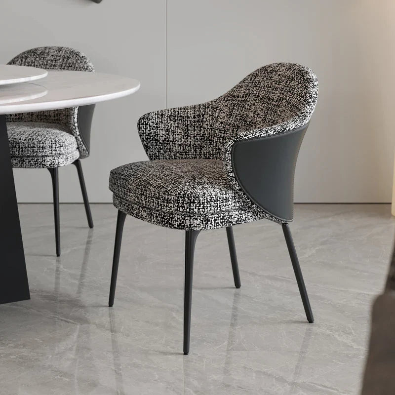 ChandeliersDecor.com-Dining Chairs-Sedia Designer Dining Chair