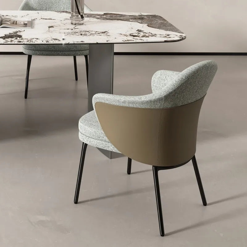 ChandeliersDecor.com-Dining Chairs-Sedia Designer Dining Chair