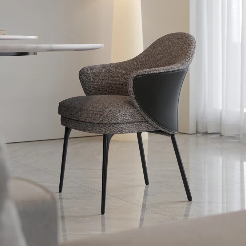 ChandeliersDecor.com-Dining Chairs-Sedia Designer Dining Chair