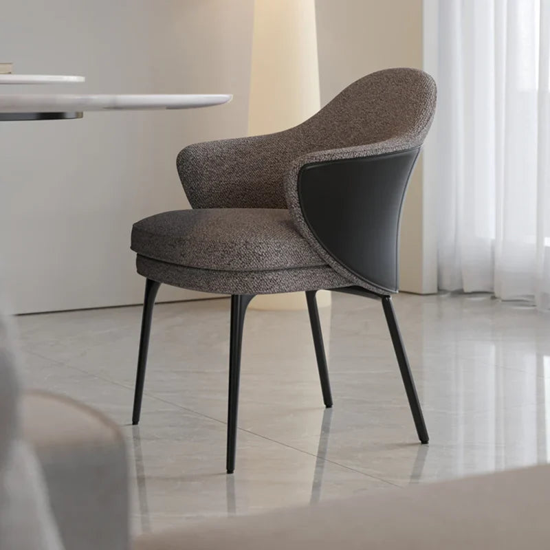 ChandeliersDecor.com-Dining Chairs-Sedia Designer Dining Chair