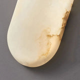 ChandeliersDecor.com-Wall Lights-Semi Cylinder Marble Wall Light