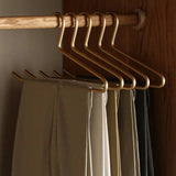 ChandeliersDecor.com-Drying Racks & Hangers-Shirt & Trouser Non-Slip Open Ended Hangers