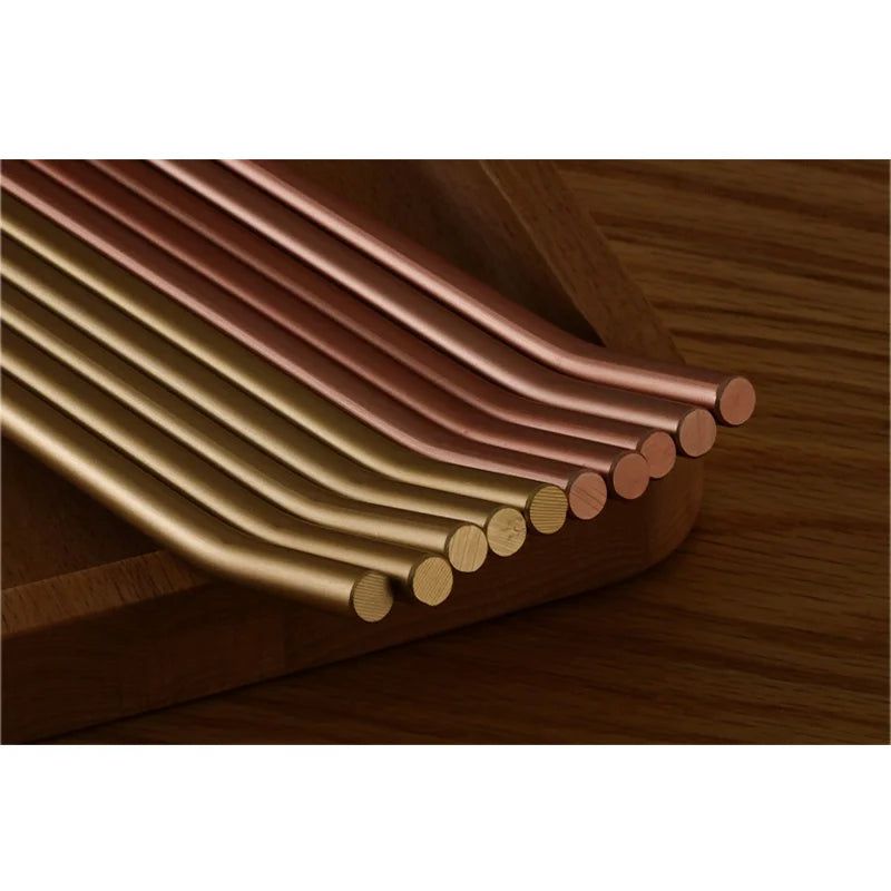 ChandeliersDecor.com-Drying Racks & Hangers-Shirt & Trouser Non-Slip Open Ended Hangers