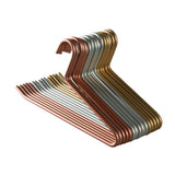 ChandeliersDecor.com-Drying Racks & Hangers-Shirt & Trouser Non-Slip Open Ended Hangers