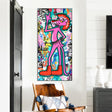 ChandeliersDecor.com-Wall Posters-Shop Pink Panther Punk Art - Authentic and Unique Designs