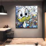 ChandeliersDecor.com-Wall Posters-Shop the Donald Duck Poster - Only Beautiful Eyes!