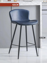 ChandeliersDecor.com-Bar Stools-Sillas Ergonomic Bar Chairs for Kitchen Island