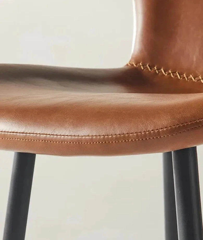 ChandeliersDecor.com-Bar Stools-Sillas Ergonomic Bar Chairs for Kitchen Island