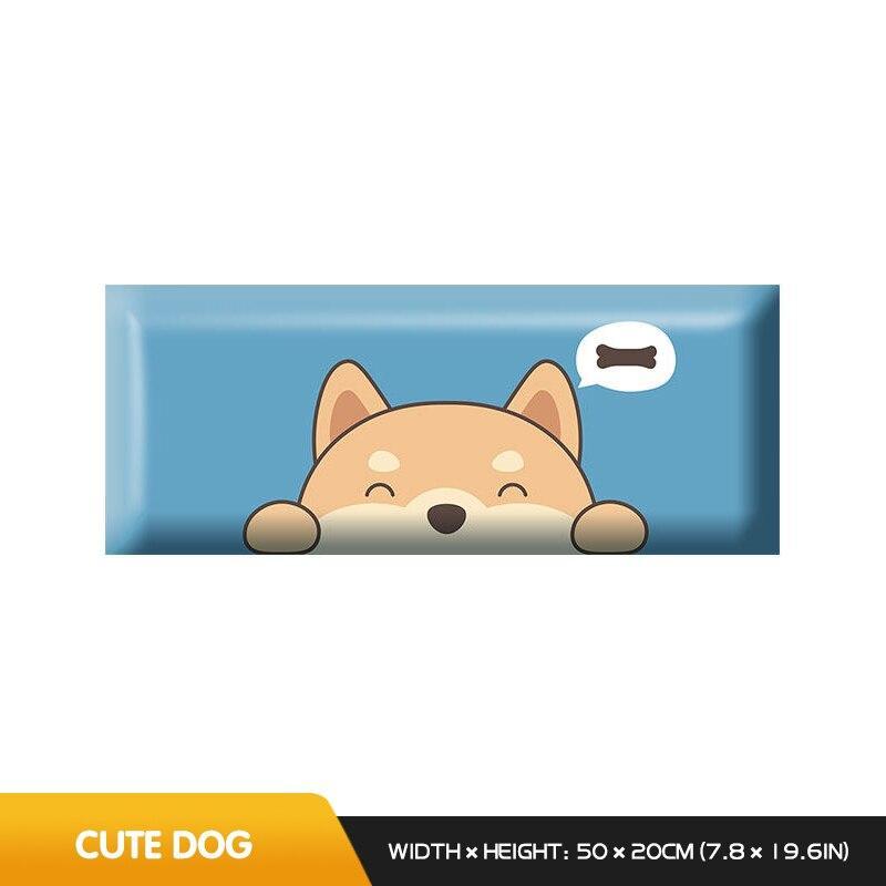 ChandeliersDecor.com-Padded Walls-Sleepy Sloths Jungle Kids Wall Padded Safety Cushions