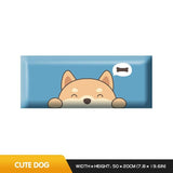 ChandeliersDecor.com-Padded Walls-Sleepy Sloths Jungle Kids Wall Padded Safety Cushions