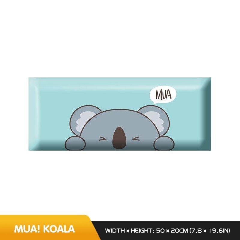 ChandeliersDecor.com-Padded Walls-Sleepy Sloths Jungle Kids Wall Padded Safety Cushions