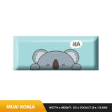 ChandeliersDecor.com-Padded Walls-Sleepy Sloths Jungle Kids Wall Padded Safety Cushions