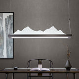 ChandeliersDecor.com-Kitchen Island-Snow Hills Chandelier: Exquisite Lighting Fixture