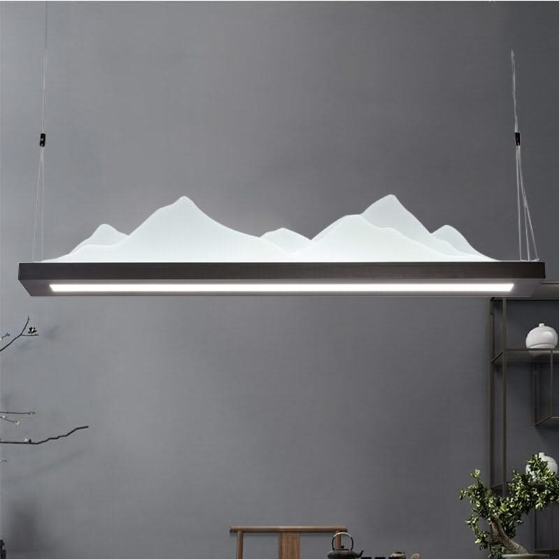 Snow Hills Chandelier: Exquisite Lighting Fixture-ChandeliersDecor.com